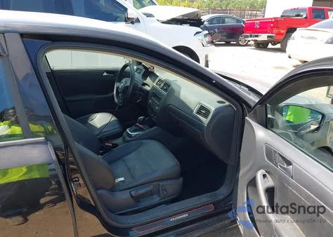 2014 Volkswagen Jetta 1.8T Se из США, поврежденный, VIN 3VWD17AJ2EM436753